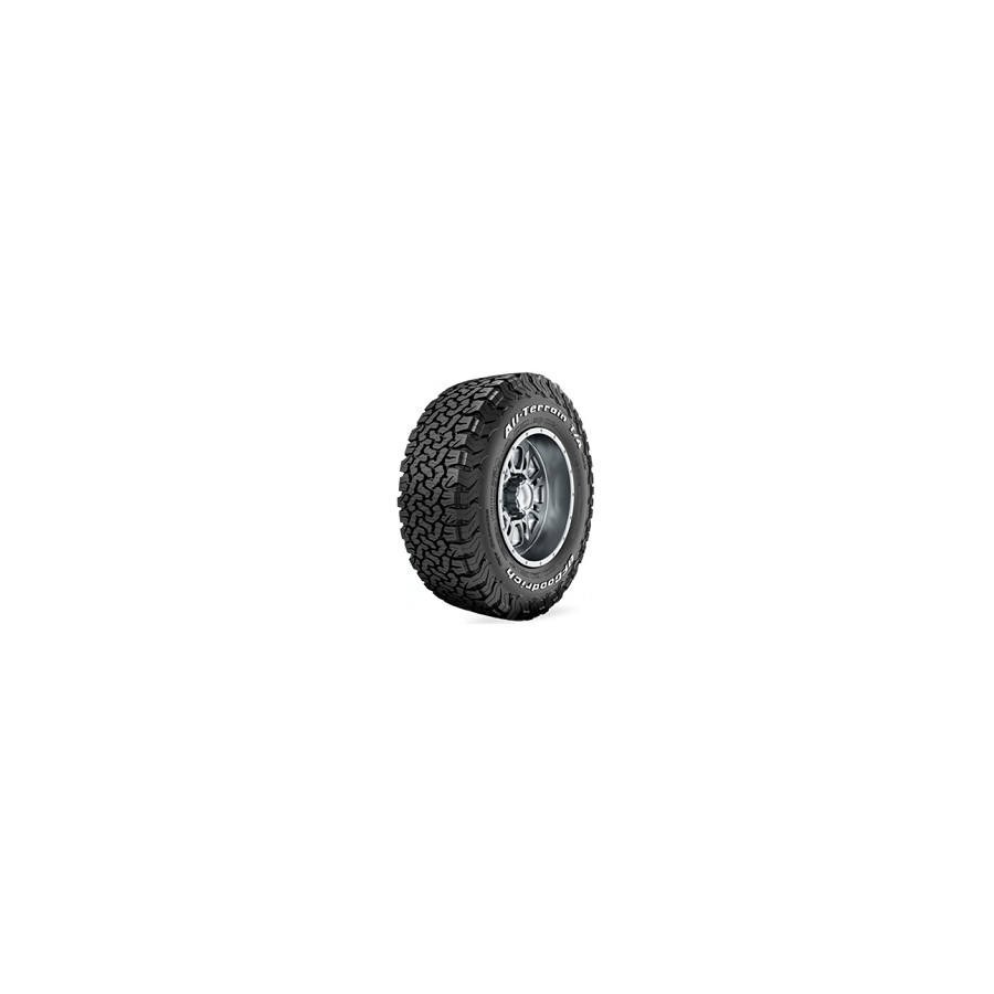 BFGOODRICH W255/70 R16 ALL TERRAIN T/A KO2 120S BFGOODRICH W255/70 R16 ALL TERRAIN T/A KO2 120S