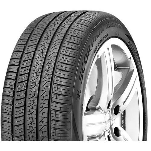 PIRELLI W245/45 R21 SCORPION ZERO ALLSEASON 104W XL PNCS J LR