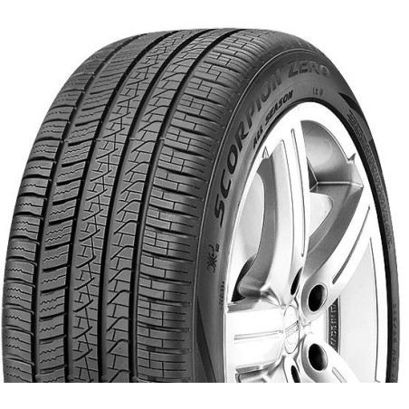 PIRELLI W265/40 R22 SCORPION ZERO ALLSEASON 106Y XL PNCS J LR