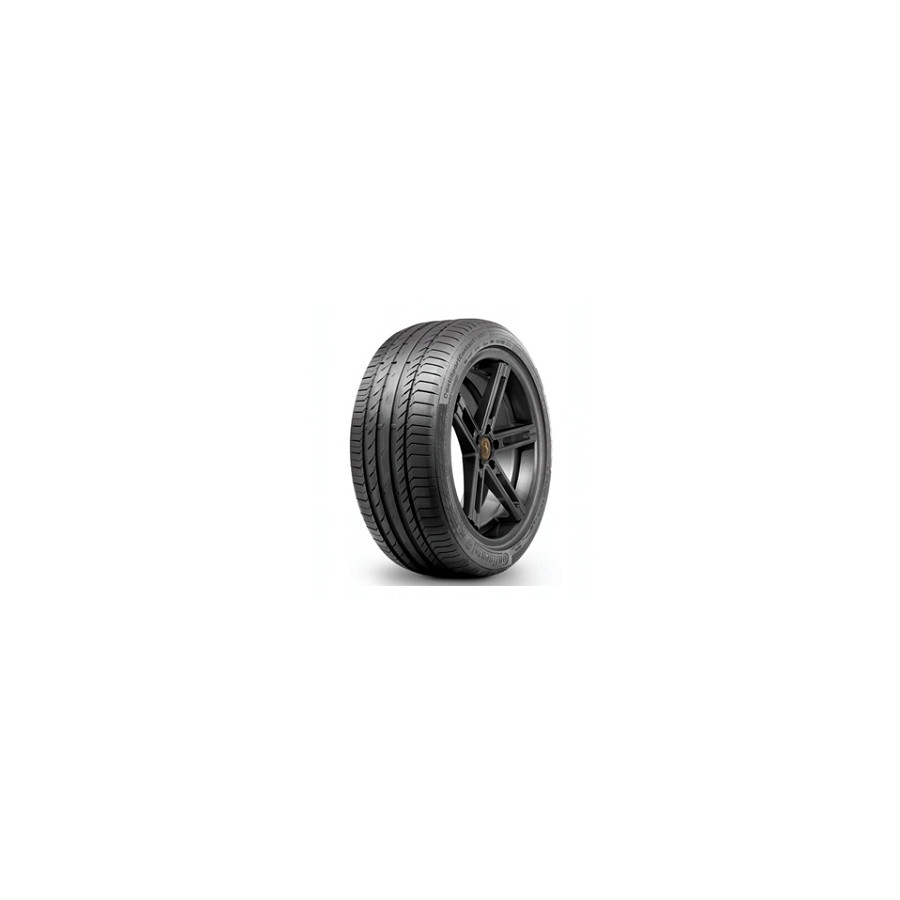 CONTINENTAL L255/50 R21 CONTISPORTCONTACT 5 109Y XL FR CS * CONTISILENT DOT2024