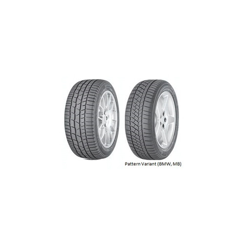 CONTINENTAL Z205/60 R16 CONTIWINTERCONTACT TS 830 P 96H XL