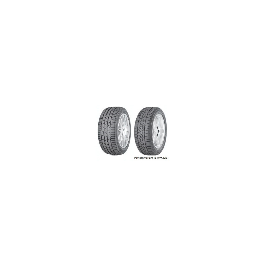 CONTINENTAL Z205/60 R16 CONTIWINTERCONTACT TS 830 P 96H XL