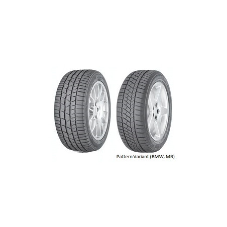 CONTINENTAL Z215/60 R17 CONTIWINTERCONTACT TS 830 P 96H MO