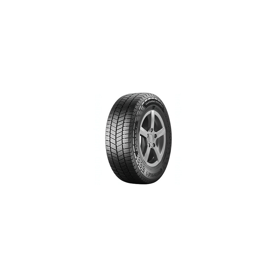 CONTINENTAL W195/65 R15C VANCONTACT A/S ULTRA 98/96T CONTINENTAL W195/65 R15C VANCONTACT A/S ULTRA 98/96T