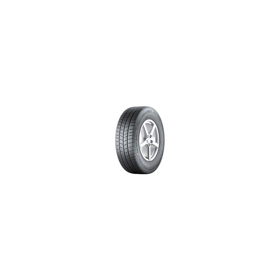 CONTINENTAL Z225/65 R16C VANCONTACT WINTER 112/110R DOT2024 CONTINENTAL Z225/65 R16C VANCONTACT WINTER 112/110R DOT2024