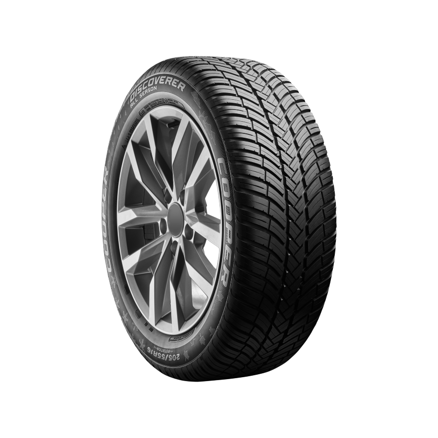 COOPER W225/60 R17 DISCOVERER ALL SEASON 103V XL DOT2024 COOPER W225/60 R17 DISCOVERER ALL SEASON 103V XL DOT2024