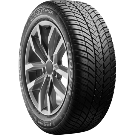 COOPER W225/60 R17 DISCOVERER ALL SEASON 103V XL DOT2024