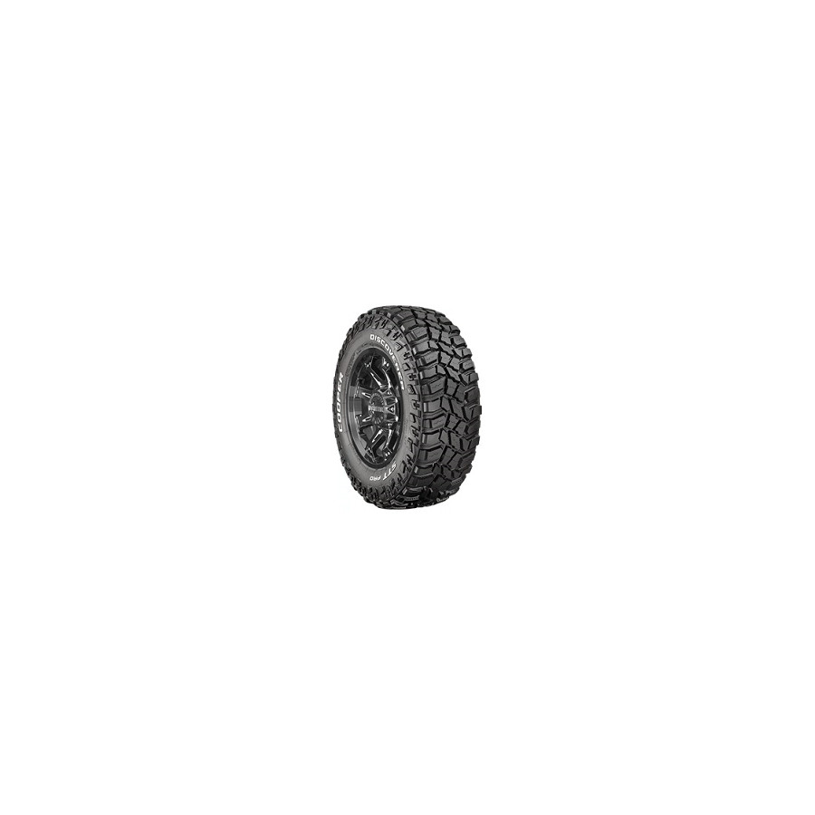 COOPER L35X12.50 R15 DISCOVERER STT PRO 113Q RWL COOPER L35X12.50 R15 DISCOVERER STT PRO 113Q RWL
