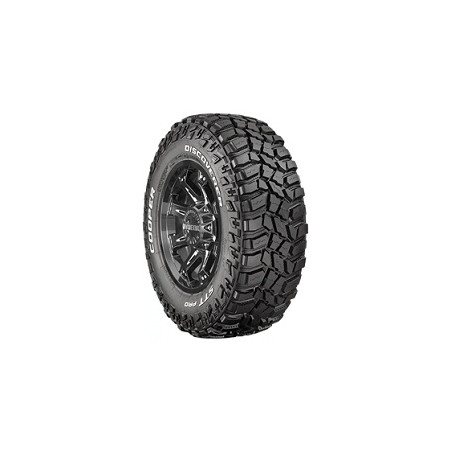 COOPER L235/85 R16 DISCOVERER STT PRO 120Q MT