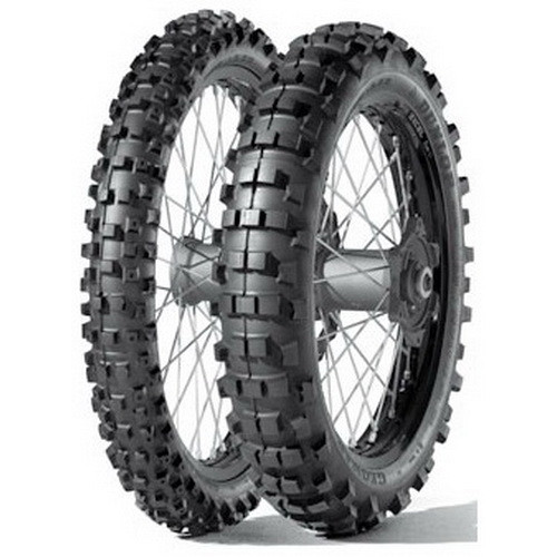 DUNLOP 90/90-21 GEOMAX ENDURO 54R TT FRONT DOT2025