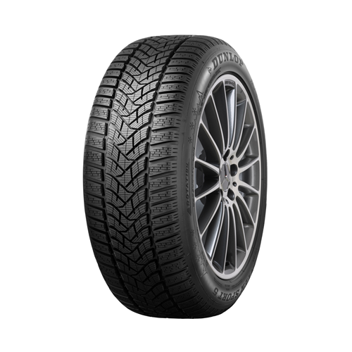 DUNLOP Z255/40 R19 WINTER SPORT 5 100V XL MFS DOT2024