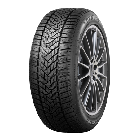DUNLOP Z255/40 R19 WINTER SPORT 5 100V XL MFS DOT2024