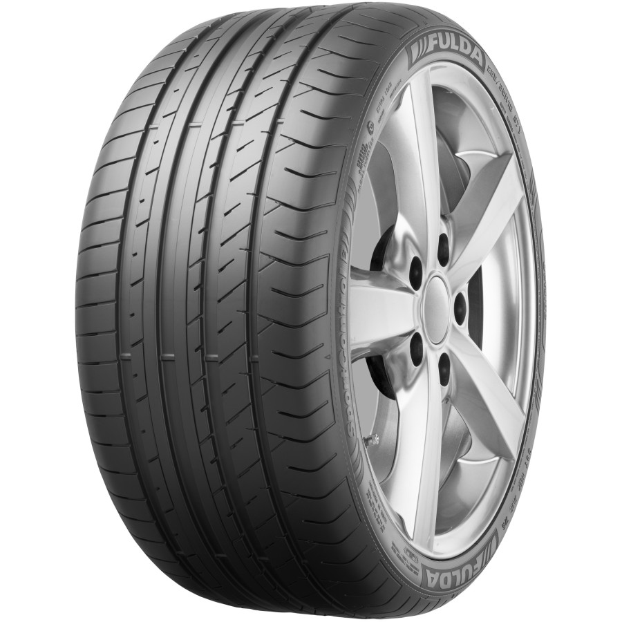 FULDA L255/35 R18 SPORTCONTROL 2 94Y XL FP DOT2024 FULDA L255/35 R18 SPORTCONTROL 2 94Y XL FP DOT2024