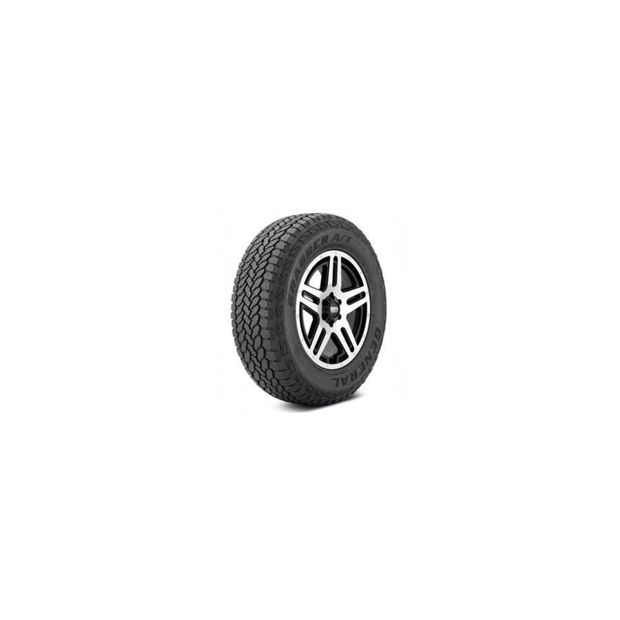GENERAL W255/65 R18 GRABBER A/T SPORT-W 115H XL RG GENERAL W255/65 R18 GRABBER A/T SPORT-W 115H XL RG