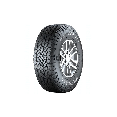 GENERAL W265/60 R18 GRABBER AT3 110H FR OWL