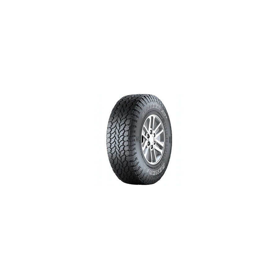 GENERAL W275/60 R20 GRABBER AT3 115H FR XL GENERAL W275/60 R20 GRABBER AT3 115H FR XL