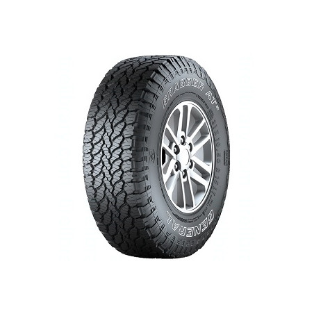 GENERAL W215/65 R16C GRABBER AT3 109/107T FR