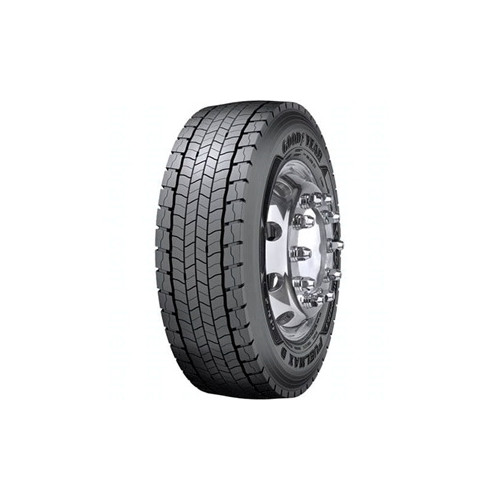 GOOD-YEAR 295/55 R22.5 FUELMAX D GEN-2 147/145K DRIVE DOT2022