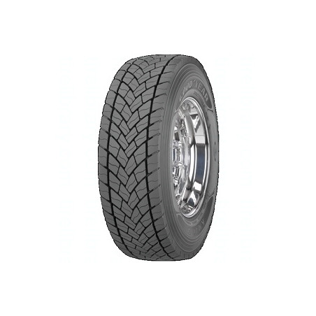 235/75 R17.5 KMAX D [132/130] M TL M+S 3PMSF