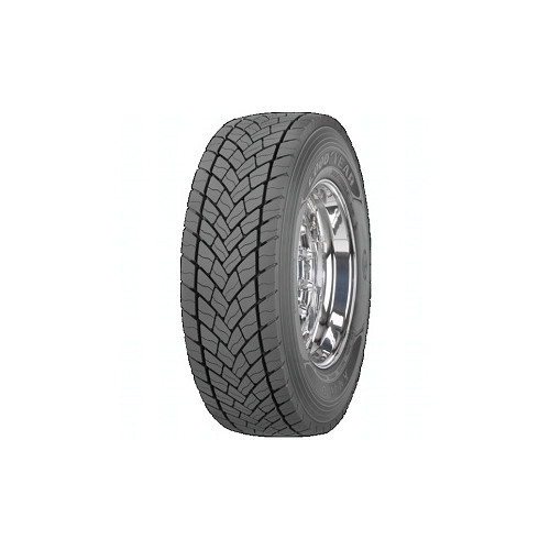 245/70 R19.5 KMAX D [136/134] M TL M+S 3PMSF