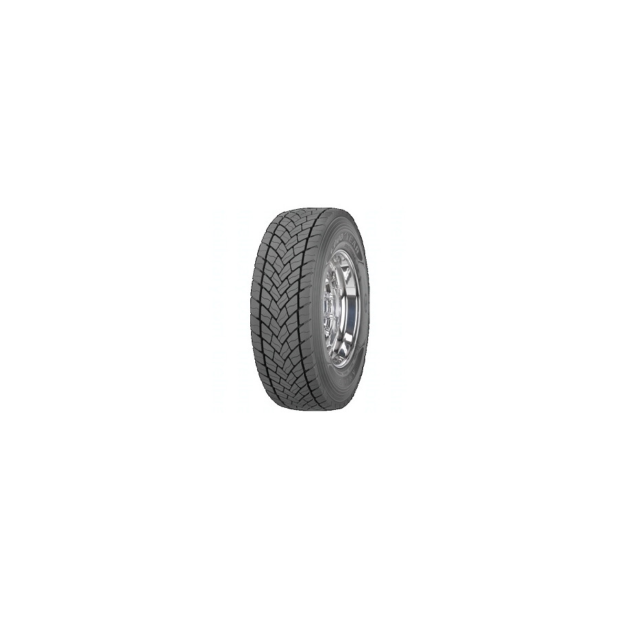 295/60 R22.5 KMAX D A [150K/149L] TL M+S 3PMSF
