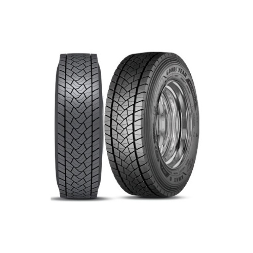 245/70 R17.5 KMAX D G2 [136/134] M TL M+S 3PMSF