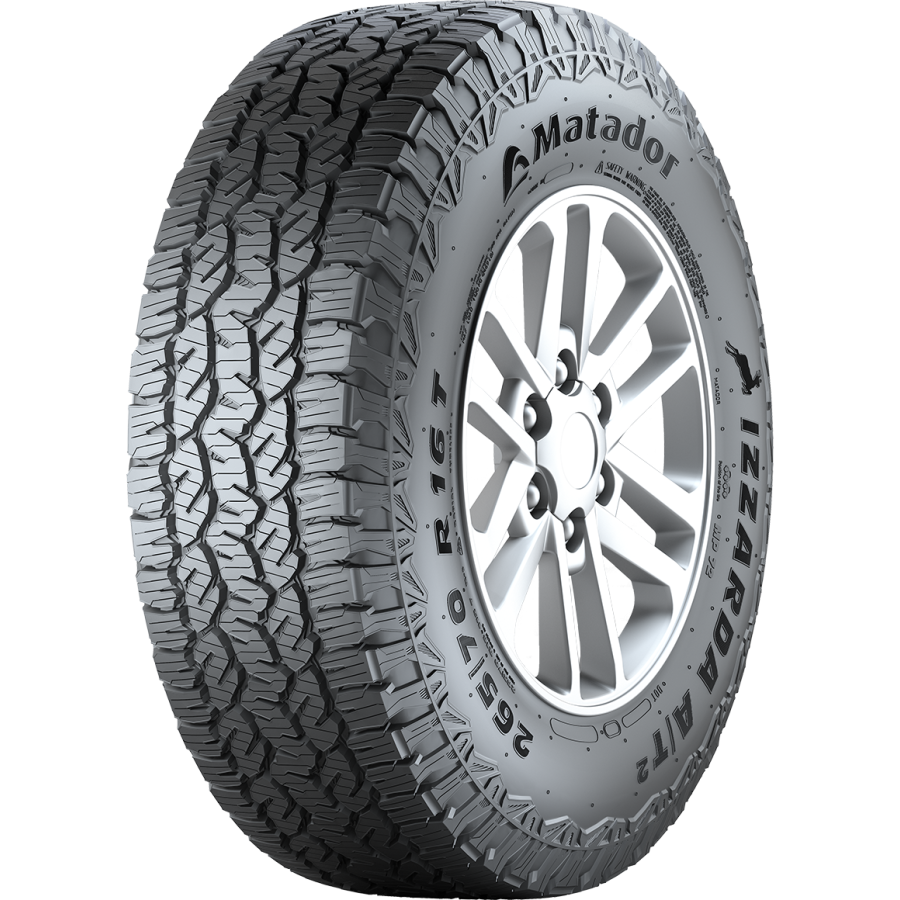 225/60 R18 MP72 IZZARDA A/T 2 [104] H XL FR M+S
