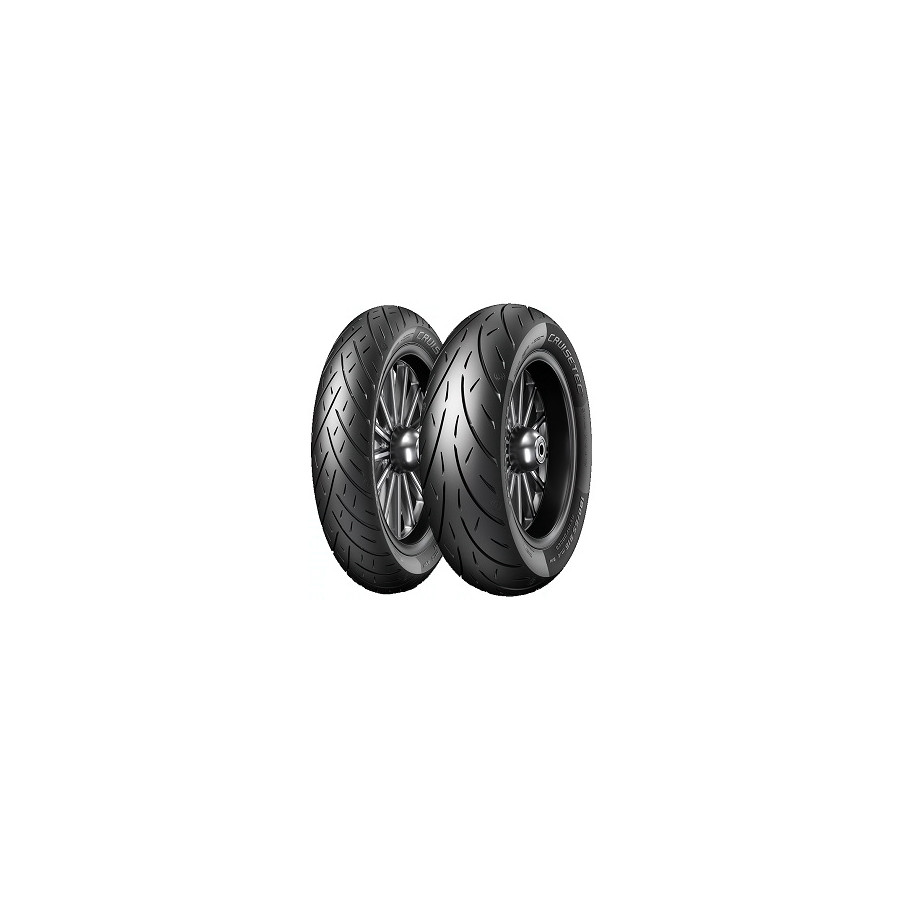 METZELER 130/80 B17 CRUISETEC M/C 65H TL (I) FRONT DOT2025 METZELER 130/80 B17 CRUISETEC M/C 65H TL (I) FRONT DOT2025