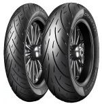 METZELER 130/80 B17 CRUISETEC M/C 65H TL (I) FRONT DOT2025