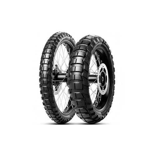 METZELER 140/80 R17 KAROO 4 M/C 69Q M+S TL REAR DOT2026