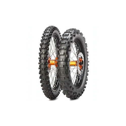 METZELER 140/80-18 MCE 6 DAYS EXTREME SOFT M/C 70M M+S TT REAR DOT2025