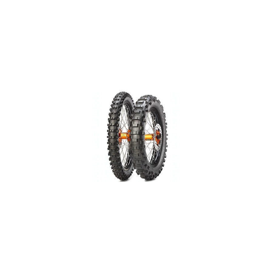 METZELER 140/80-18 MCE 6 DAYS EXTREME EXTRA SOFT NHS 70M TT REAR DOT2023 METZELER 140/80-18 MCE 6 DAYS EXTREME EXTRA SOFT NHS 70M TT REAR DOT2023