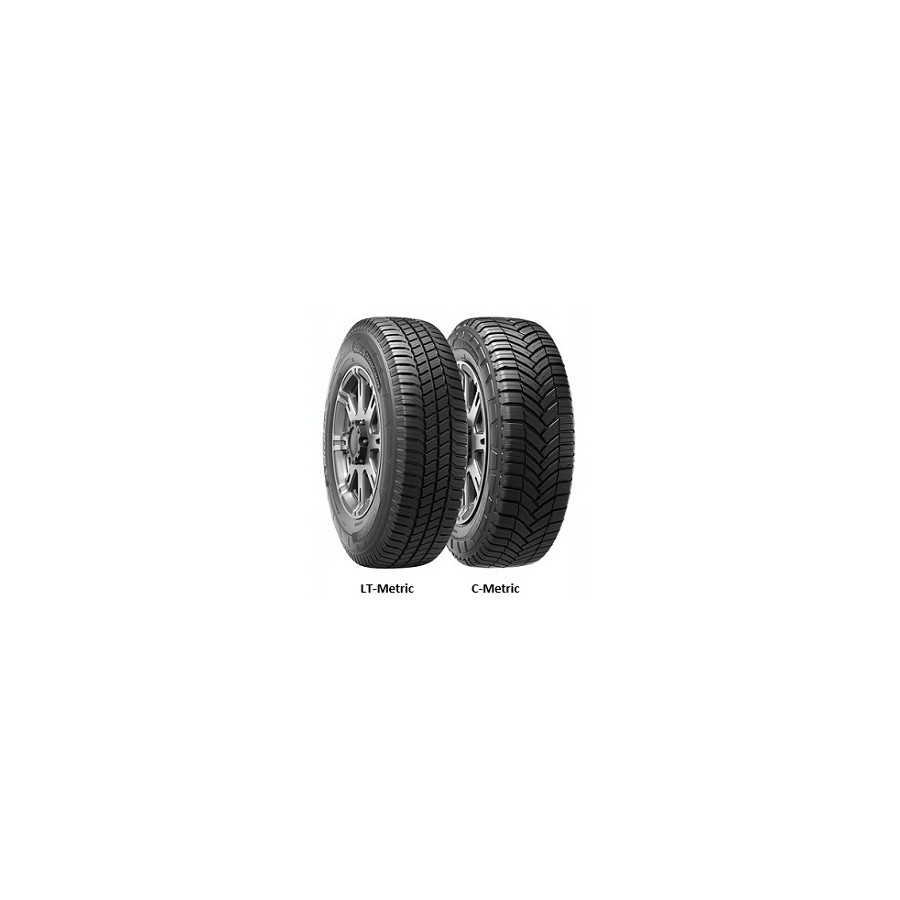 195/75 R16C AGILIS CROSSCLIMATE [107/105] R
