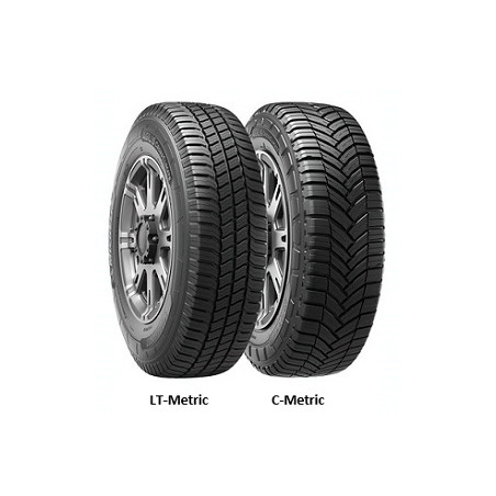 195/75 R16C AGILIS CROSSCLIMATE [107/105] R