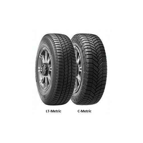 225/65 R16C AGILIS CROSSCLIMATE [112/110] R