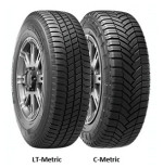 225/75 R16C AGILIS CROSSCLIMATE [121/120] R