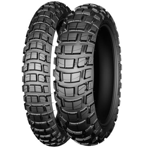 MICHELIN 150/70 R17 ANAKEE WILD M/C 69R M+S TT/TL REAR DOT2025