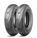 MICHELIN 130/70-12 BOPPER 56L TL/TT FRONT/REAR DOT2025