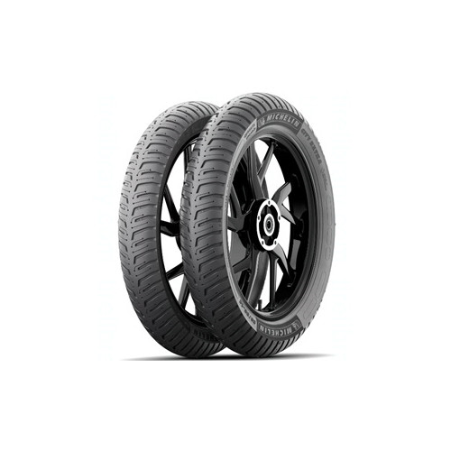 MICHELIN 130/70-12 CITY EXTRA M/C 62P REINF. TL FRONT/REAR DOT2024