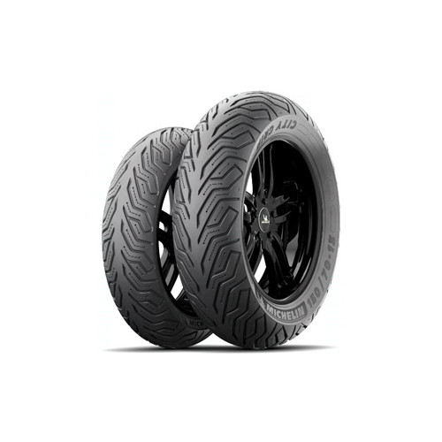 MICHELIN 120/70-12 CITY GRIP 2 M/C 58S REINF. TL FRONT/REAR DOT2026