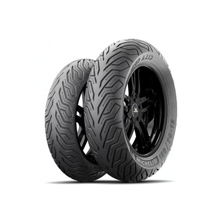 MICHELIN 90/80-16 CITY GRIP 2 M/C 51S REINFORCED M+S TL FRONT/REAR DOT2026