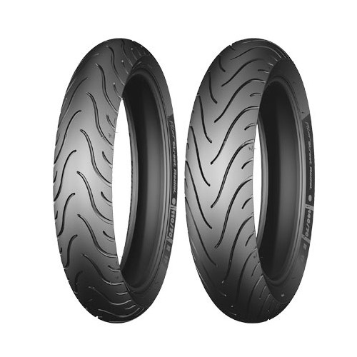 MICHELIN 90/90-14 PILOT STREET M/C 52P REINF. TL/TT FRONT/REAR DOT2026