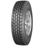 MICHELIN 265/70 R17.5 X MULTI D 140/138M DRIVE M+S 3PMSF