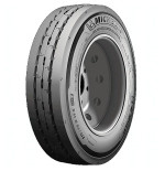 MICHELIN 235/75 R17.5 X MULTI T2 143/141J M+S TRAILER DOT2024