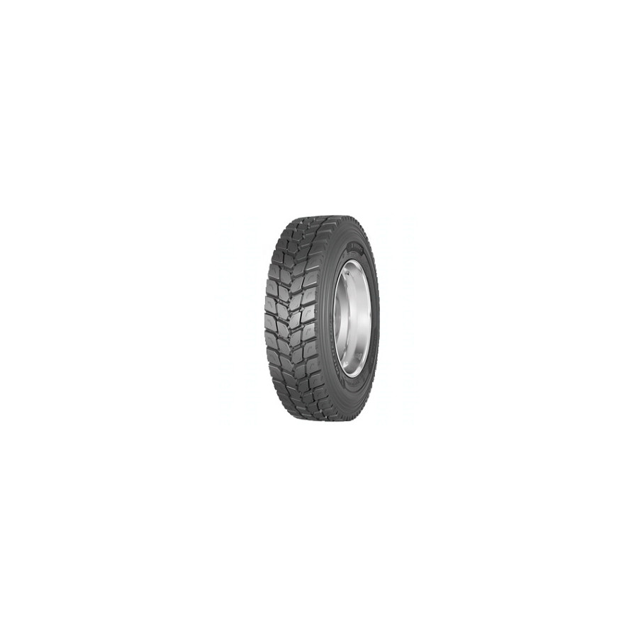 MICHELIN 315/80 R22.5 X WORKS D 156/150K 3PMSF M+S DRIVE MICHELIN 315/80 R22.5 X WORKS D 156/150K 3PMSF M+S DRIVE