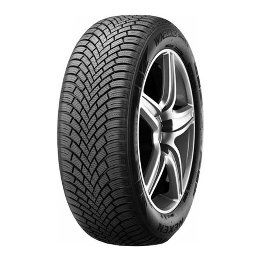 NEXEN Z185/60 R15 WINGUARD SNOW G3 WH21 84T DOT2024
