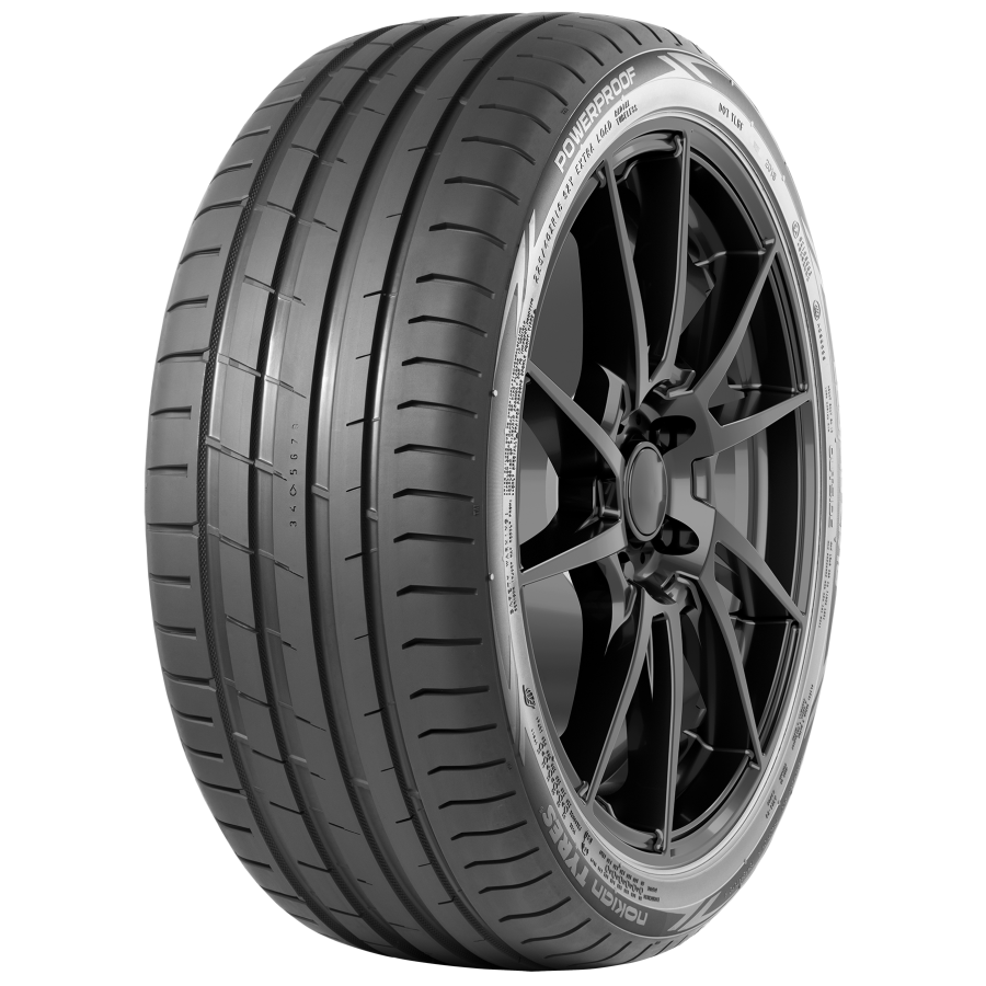245/45 R17 POWERPROOF [99] Y XL DOT2021