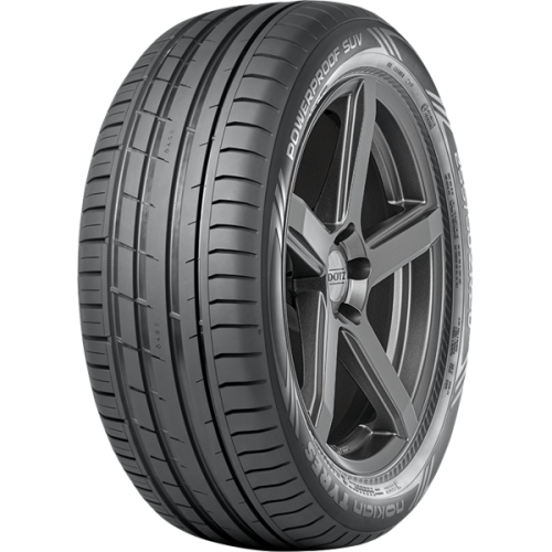 255/50 R19 POWERPROOF SUV [107] Y XL DOT2021