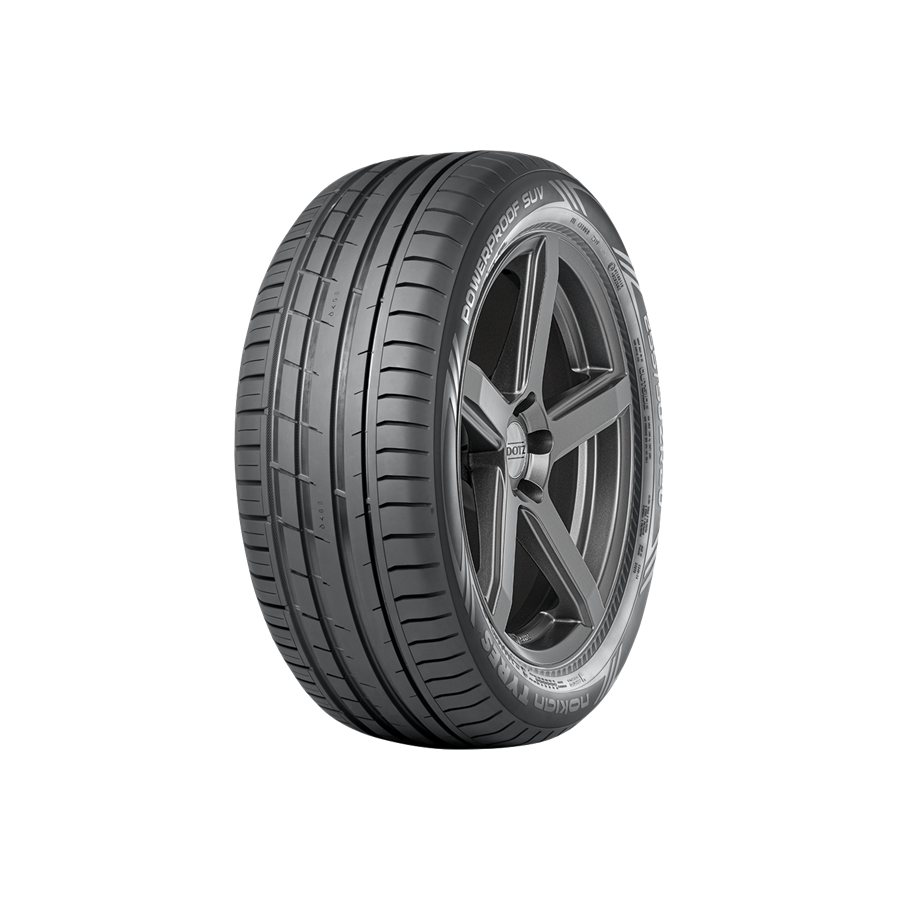 255/50 R19 POWERPROOF SUV [107] Y XL DOT2021