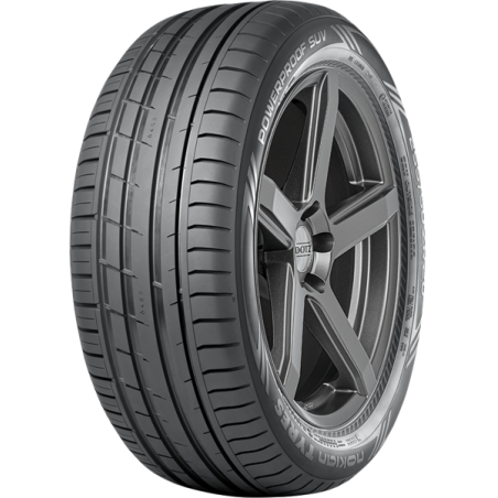 265/45 R20 POWERPROOF SUV [108] Y XL DOT2022